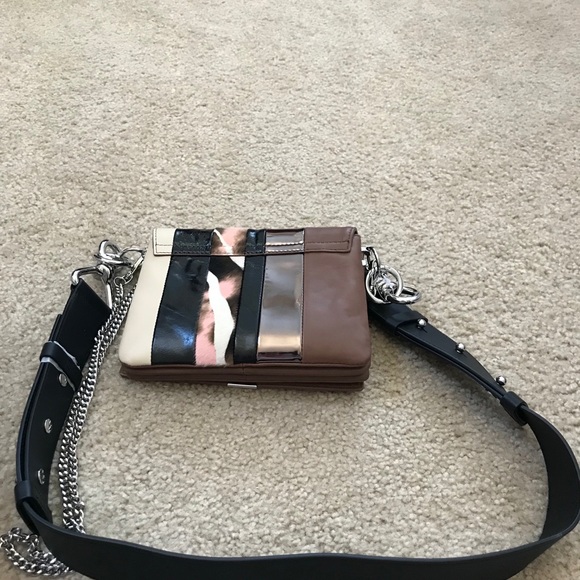 All Saints Cross Body Bags - Picture 4 of 5